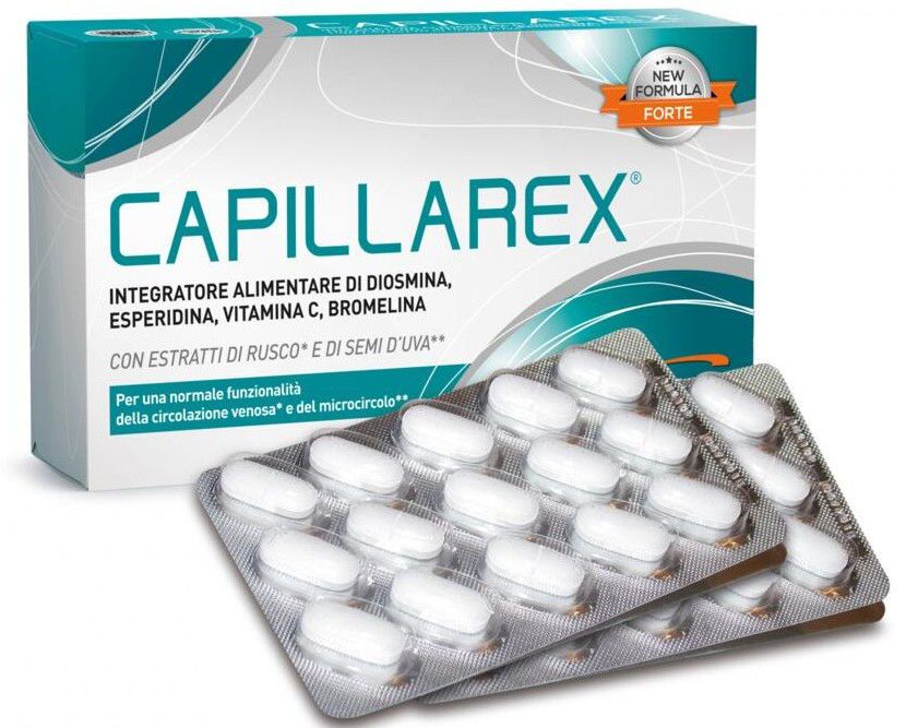cumpără CAPILLAREX - 30 comprimate în Chișinău 