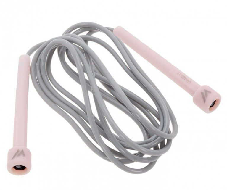 cumpără Coarda de sarit VENTA LIGHT GREY/LIGHT PINK în Chișinău 