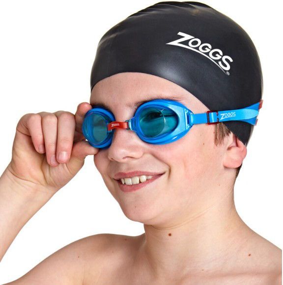 купить Очки для плавания Junior Ripper Jnr (Blue) ZOGGS в Кишинёве 