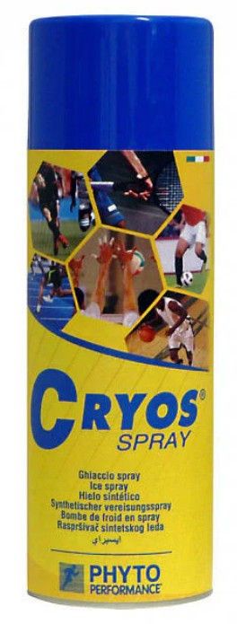 cumpără SPRAY DE GHEAȚĂ SPORTIV CRYOS SPRAY  - SYNTHETIC ICE 400 ML în Chișinău 