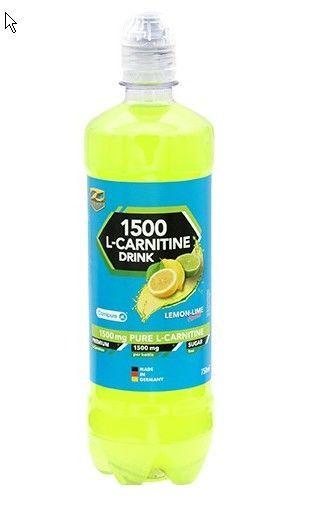 купить ZK41604 1.500 L-Carnitine (RTD-bottle) 750 ml в Кишинёве 