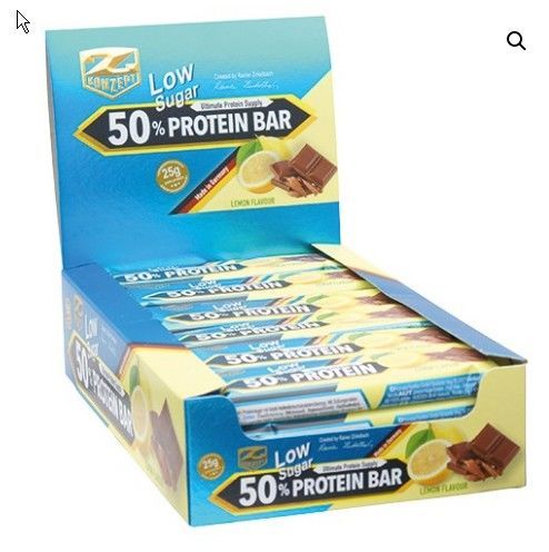 купить 50% Protein Bar 50g  Z-Konzept в Кишинёве 