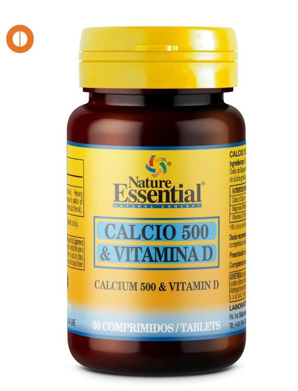 купить CALCIO 500+VITAMINA D. 50 Chewable tablet. в Кишинёве 