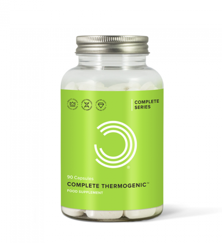 купить Complete Thermogenic™ Capsules 90 в Кишинёве 