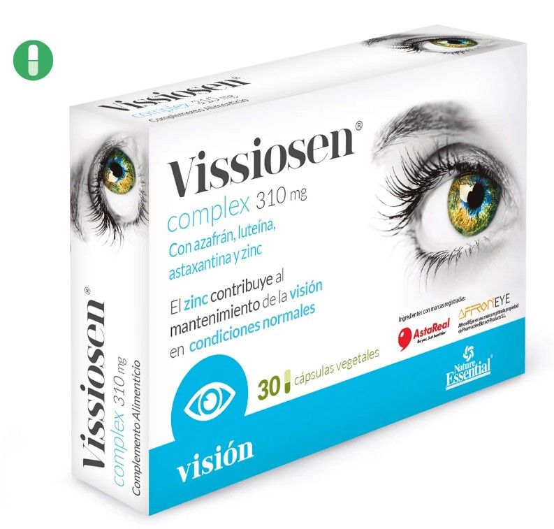 cumpără Vissiosen® 310 mg. 30 de caps vegetal. în Chișinău 