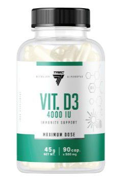 купить VITAMIN D3  4000 IU  90 капсул в Кишинёве 