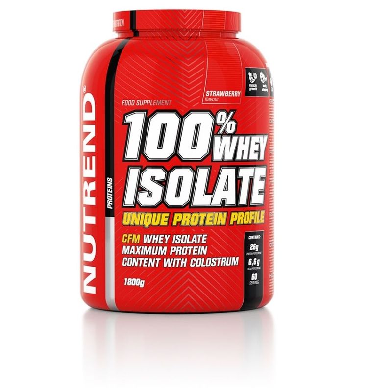 cumpără 100% Whey Isolate, 1800g în Chișinău 