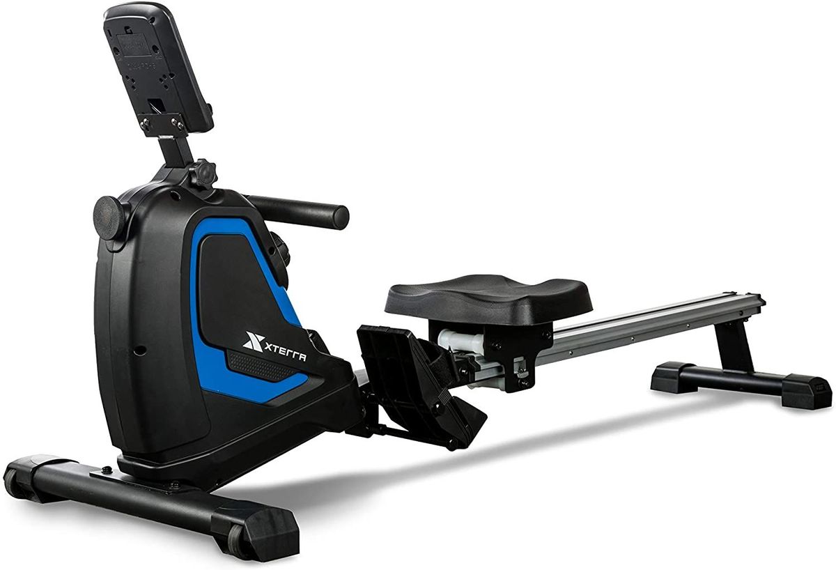 купить Гребной тренажер XTERRA rowing machine ERG 160 в Кишинёве 