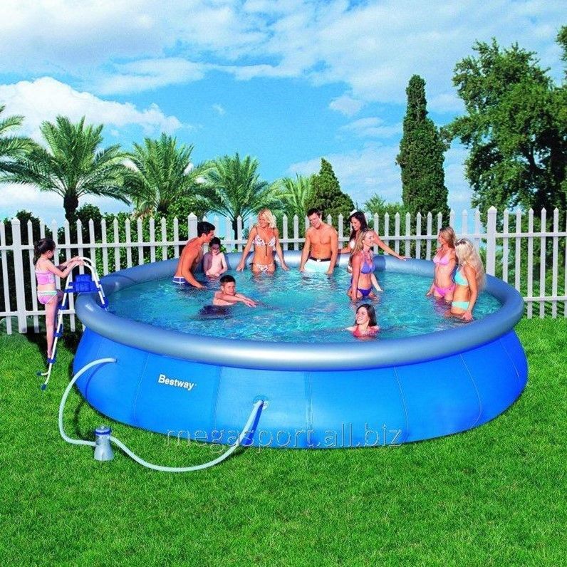 cumpără Piscină gonflabilă Bestway #57088 ART. 7941 în Chișinău 