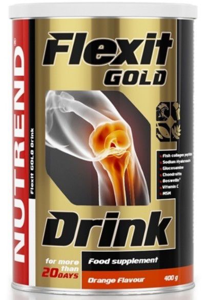 купить FLEXIT GOLD DRINK 400 гр ntr. в Кишинёве 