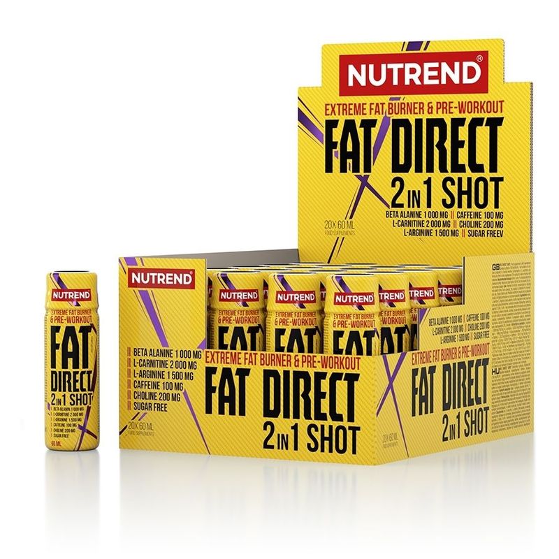 cumpără Arzător de grăsimi FAT DIRECT SHOT 60 ml în Chișinău 