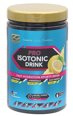 купить ZK44209 PRO Isotonic Drink -  lemon flavour powder, 525g в Кишинёве 