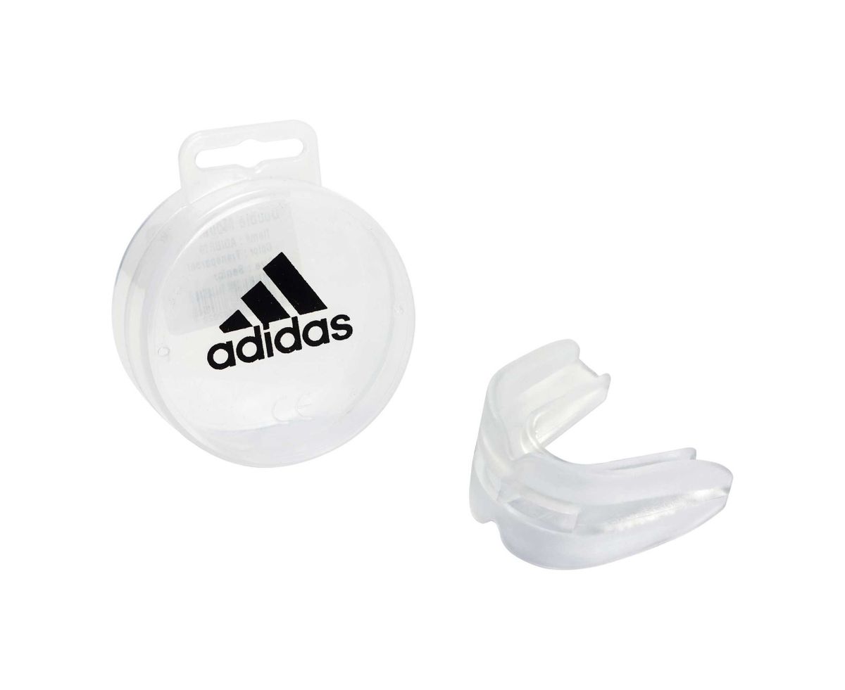 купить SIMPLE MOUTH GUARD CE ADIBP10N SENIOR TRANSPARENT в Кишинёве 