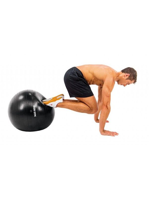 cumpără Iron Gym Exercise Ball 55cm în Chișinău 