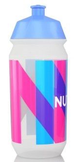 купить NT SPORTS BOTTLE 500ml, white with blue-pink в Кишинёве 