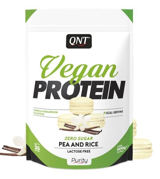 cumpără PUR0024 VEGAN PROTEIN 500g van macarons PROTEINE în Chișinău 