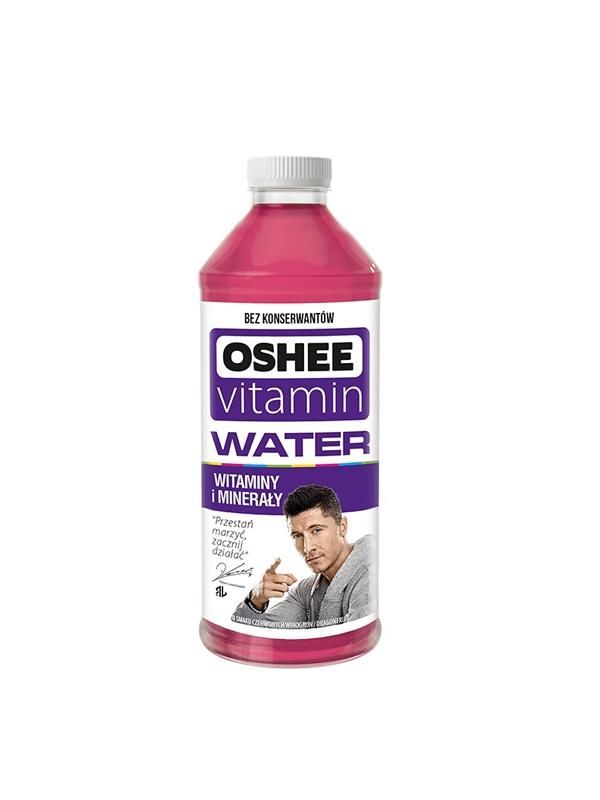 купить Vitamin Water Witaminy + Minerały , 1100 ml в Кишинёве 