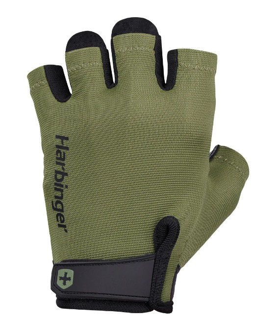 купить ПЕРЧАТКИ ДЛЯ ФИТНЕСА HARB POWER 2.0 UNISEX GREEN S в Кишинёве 