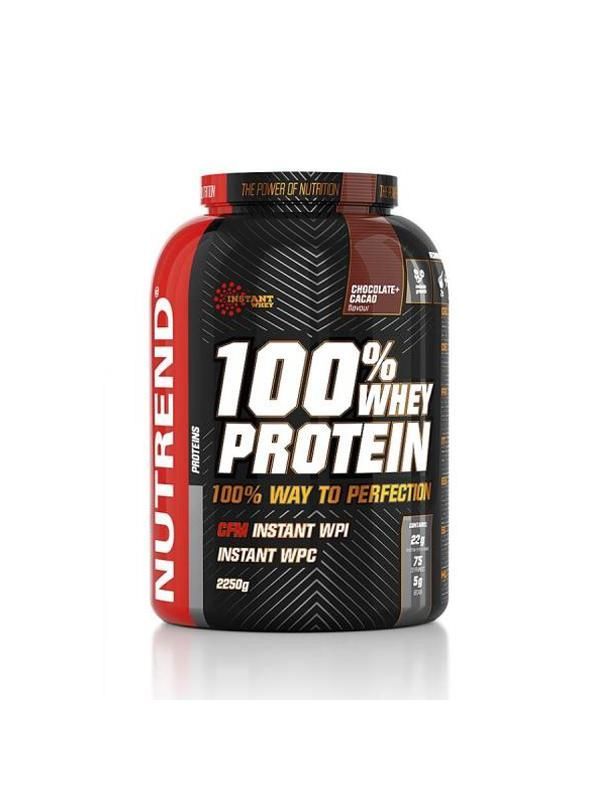 купить 100% WHEY PROTEIN, 2250 g в Кишинёве 