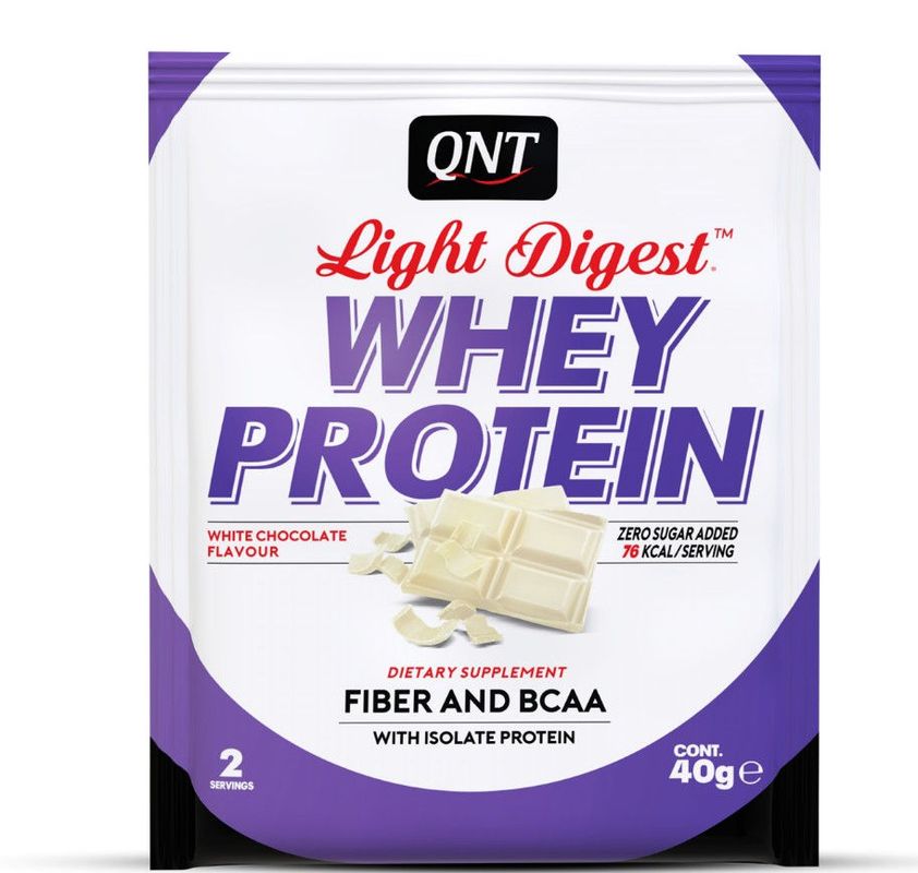 cumpără WHEY LIGHT DIGEST WH-CHO 40G PROTEINE în Chișinău 