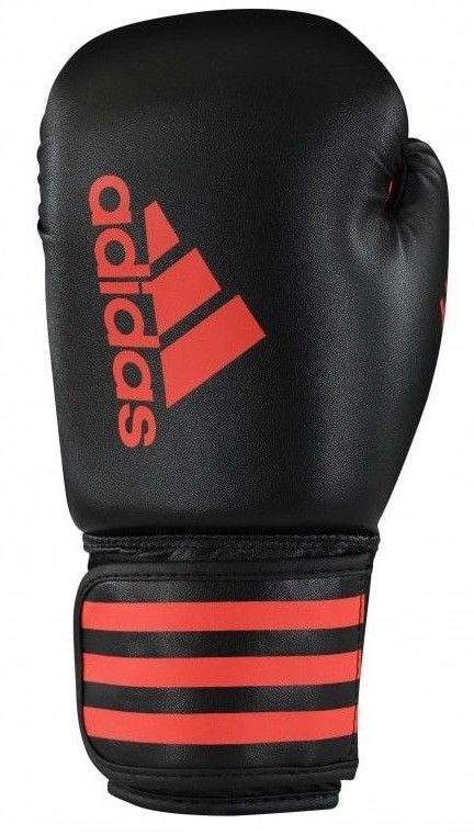 купить Hybrid 50 boxing gloves ADIH50 14OZ Black/Core Red в Кишинёве 