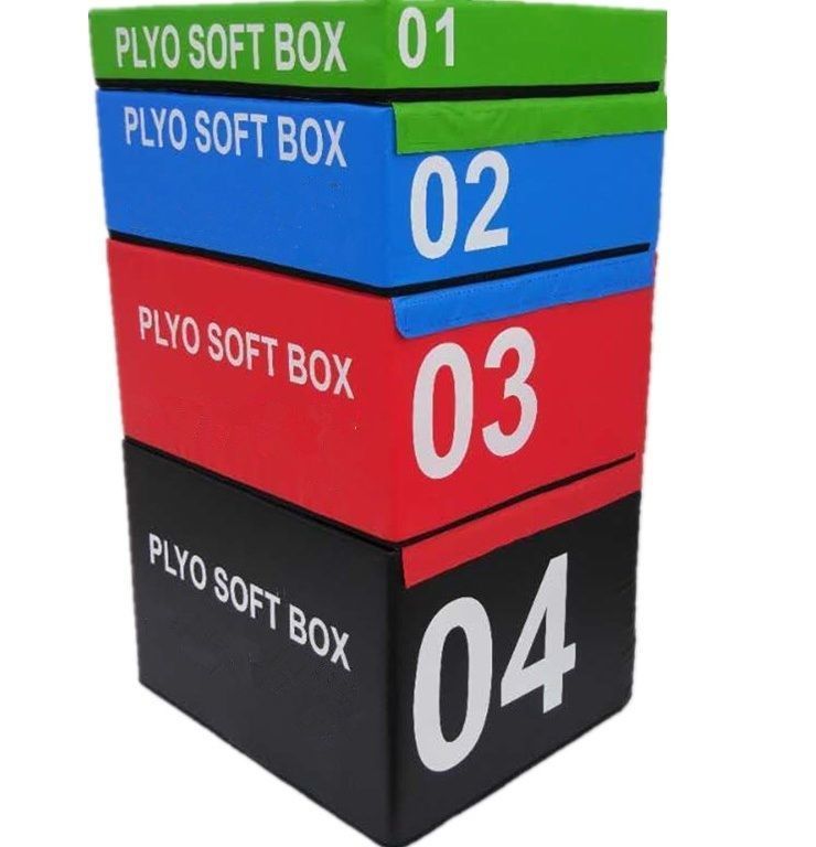 cumpără PLIOBOX  FITNESS 100818-24 Foam Pliobox 24" 60cm în Chișinău 