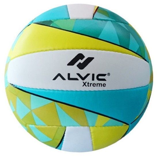 купить Мяч волейбольный  N5 Alvic XTREME green в Кишинёве 