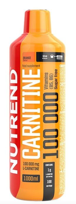 купить L-CARNITINE 100000 orange в Кишинёве 