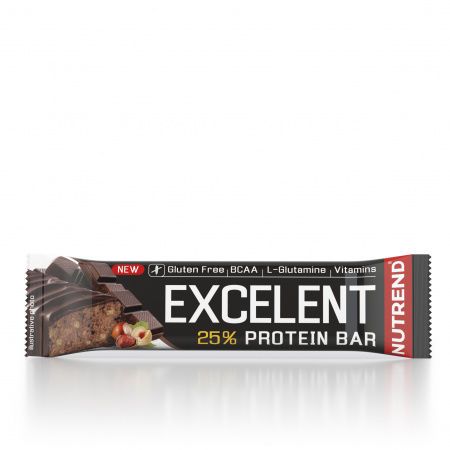 купить EXCELENT PROTEIN BAR, 85 г шоколад орех в Кишинёве 