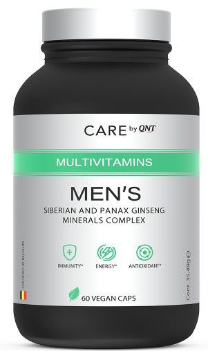 cumpără MEN'S MULTIVITAMINS 60 capsule în Chișinău 