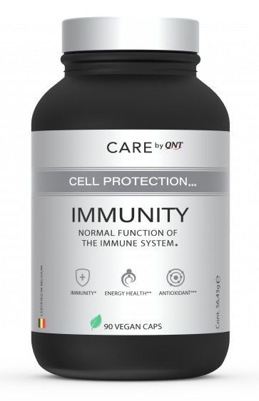 купить CARE IMMUNITY 90 капсул ntq в Кишинёве 