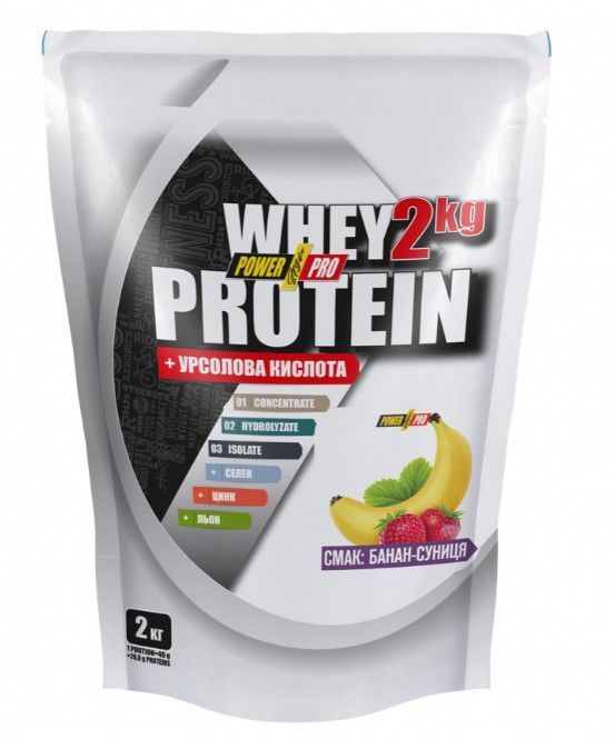 купить Whey Protein Blend 2 кг в Кишинёве 