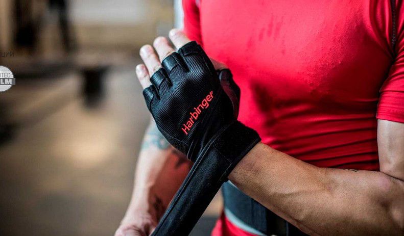 купить Перчатки Pro  WristWrap gloves в Кишинёве 