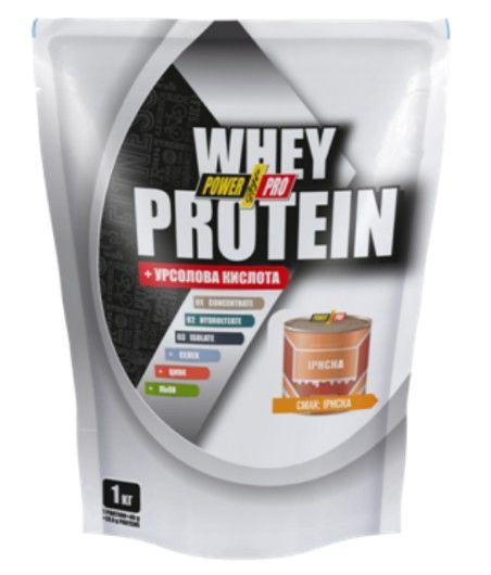 купить Whey Protein Blend 1kg ppro в Кишинёве 