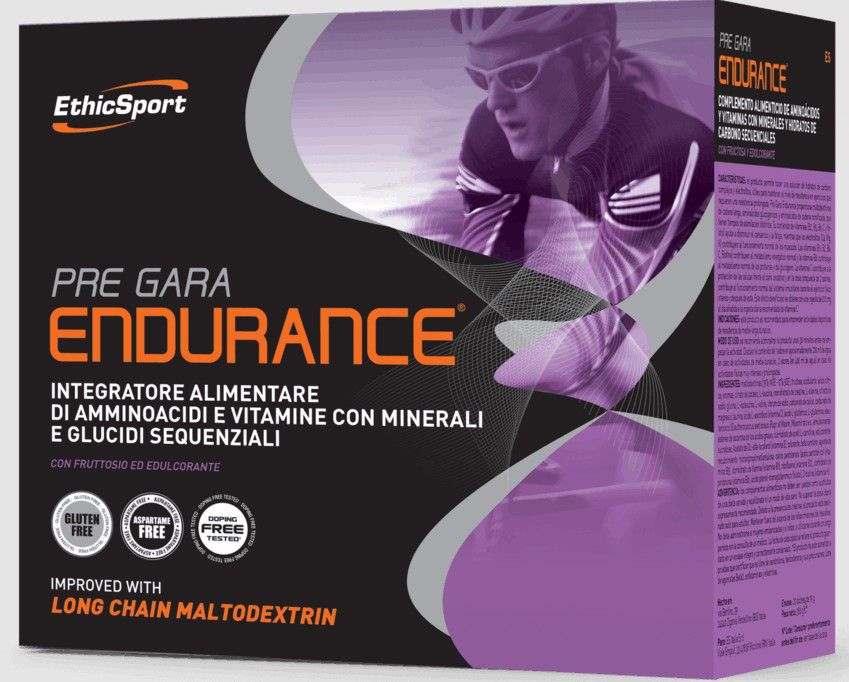 cumpără Energizant PRE GARA ENDURANCE 19 g în Chișinău 