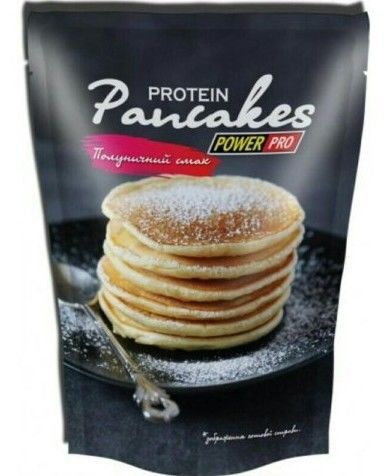 купить Flour mix with protein for pancakes 40 g в Кишинёве 