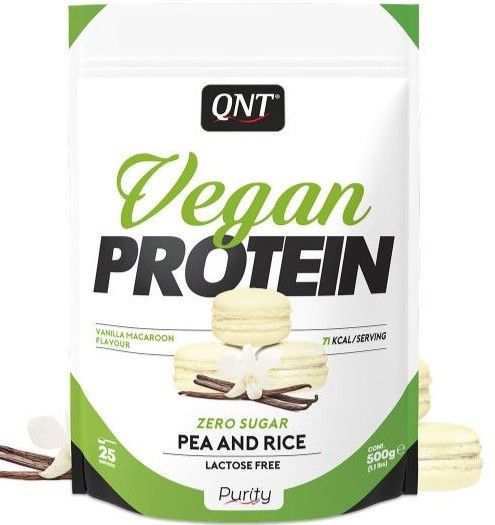 купить PUR0024 VEGAN PROTEIN 500g в Кишинёве 