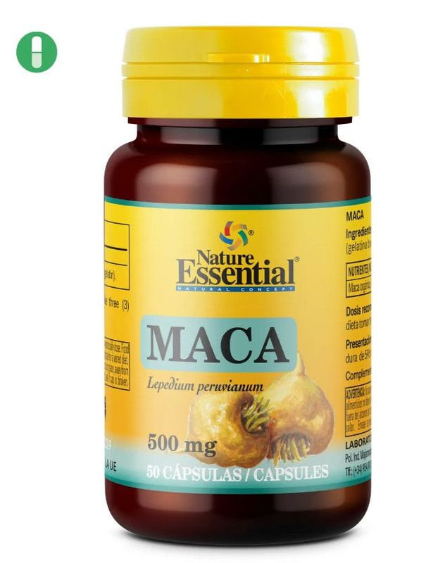 купить MACA 500 mg. 50 Caps. в Кишинёве 