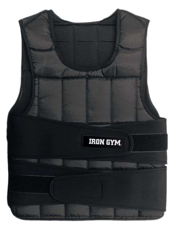 купить Жилет с утяжелителями  - Weight Vest IRG026 в Кишинёве 