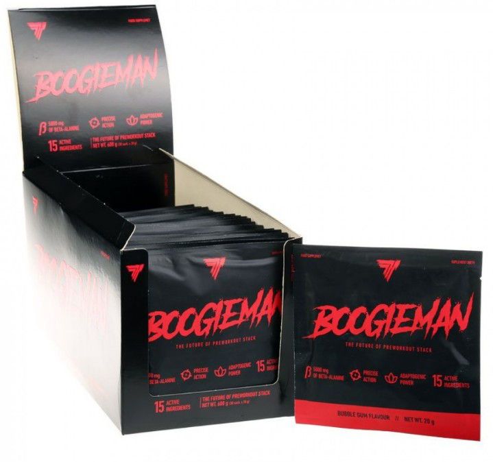 cumpără BOOGIEMAN 20g BUBBLE GUM în Chișinău 