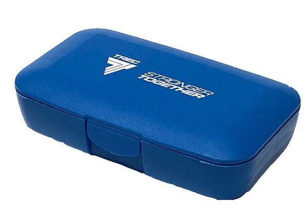 cumpără BOX FOR TABLETS -  BLUE - STRONGER TOGETHER în Chișinău 