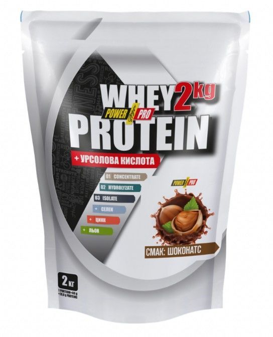 купить Whey Protein Blend 2 кг ppro в Кишинёве 