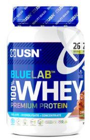 купить BLUE LAB WHEY 908 G шоколад в Кишинёве 