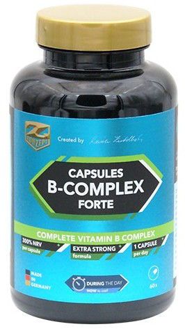 купить B-Comlpex Forte 60 капсул в Кишинёве 