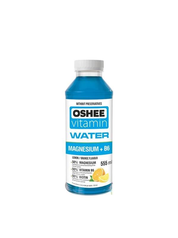 купить Oshee VITAMIN WATER magnesium + B6 в Кишинёве 