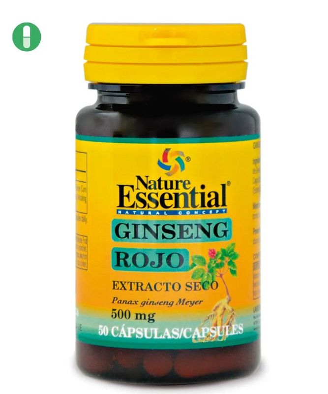 cumpără RED GINSENG 500 mg. 50 Caps. în Chișinău 