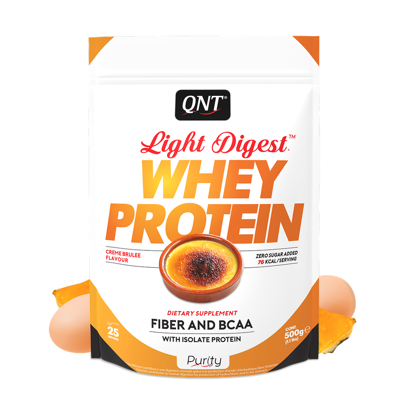 купить PUR0015 WHEY LIGHT DIGEST CR-BRU 500g PROTEINE в Кишинёве 