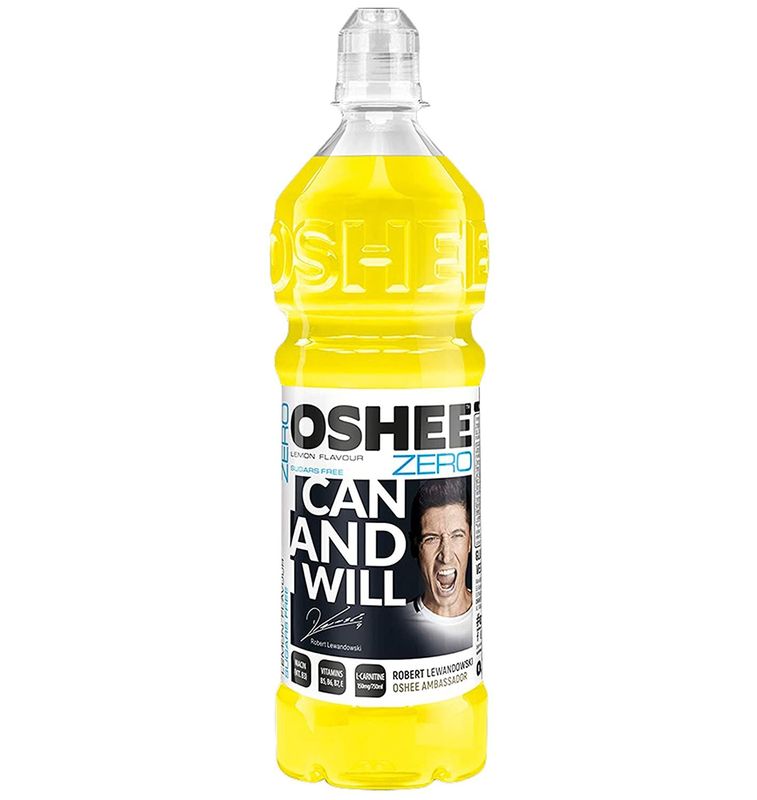 купить OSHEE Isotonic Drink Lemon ZERO в Кишинёве 