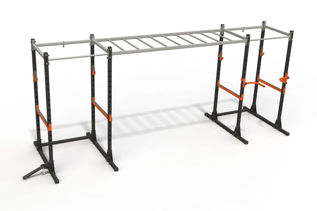 cumpără STATIE DE ANTRENAMENT MULTIFUNCTIONAL POWER RACK PTP 659, art. 35676 în Chișinău 