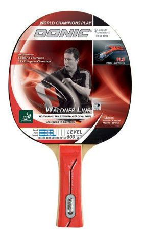 cumpără PALETĂ DE TENIS DE MASĂ WALDNER 600 art. 35127 în Chișinău 